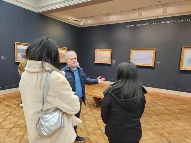 Chicago Museum Tours