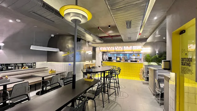 AKU'S - The Burger Co. | Vasant Vihar