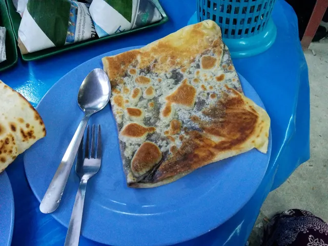 Gerai Makan India (Indian food stall)