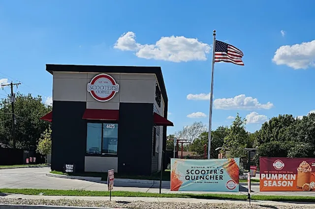 Scooter's Coffee