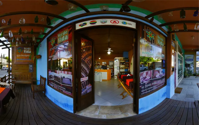 Verde Vida Eco-Pousada