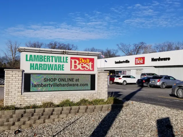 Gill-Roy's Hardware/ Stihl- Lambertville Hardware