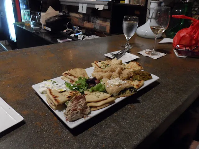 Persepolis Lounge and Grill