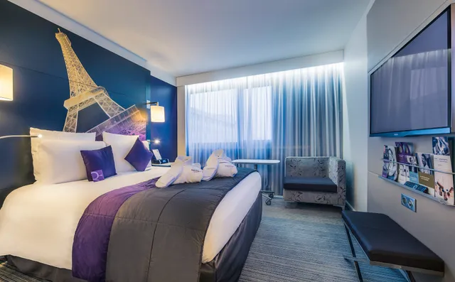 Hôtel Mercure Paris Centre Tour Eiffel