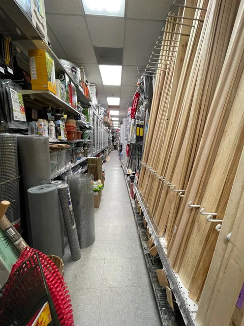 AG Hardware and Paint