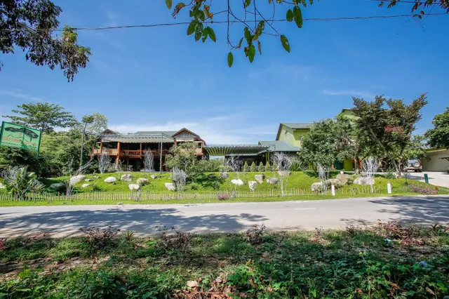 Cat Tien Jungle Lodge