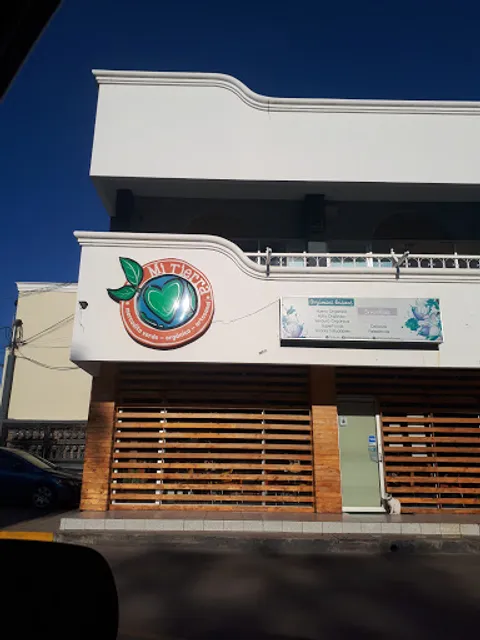 Mi Tierra - Artisan Organic Green Mercadito