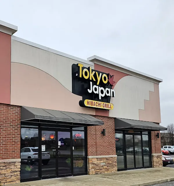 Tokyo Japan Sushi & Hibachi