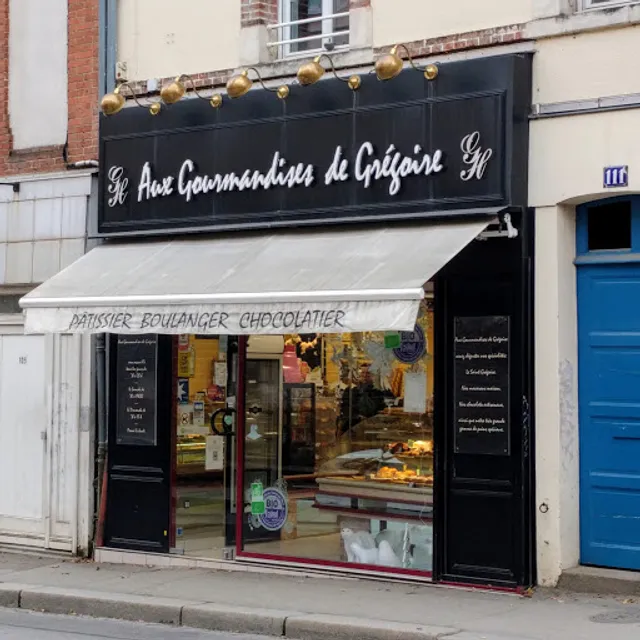 Gregory's Delicacies