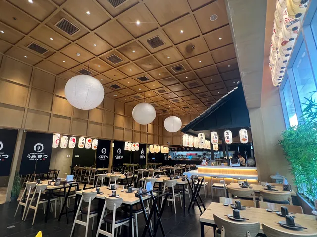 Umimatsu Japanese Restaurant BGC
