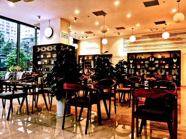 Trung Nguyen Legend Café