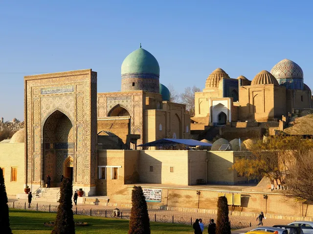Uzbekistan Tours with OrexCA