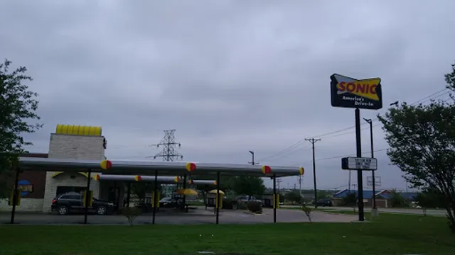 Sonic Drive-In