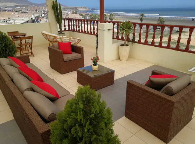 Hotel Nuevo Amanecer