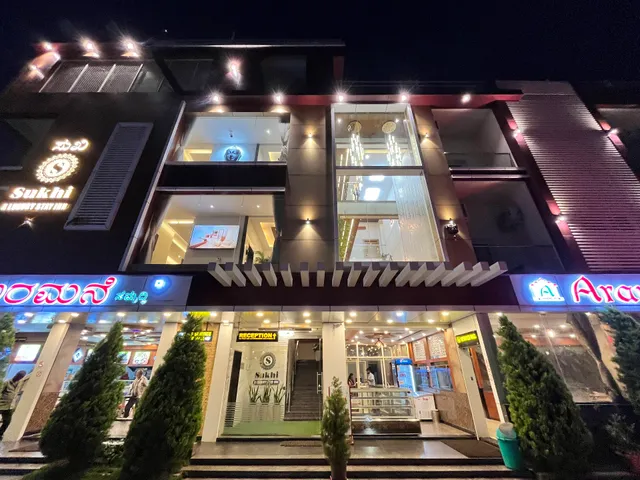 Sukhi - A Luxury Stay Inn