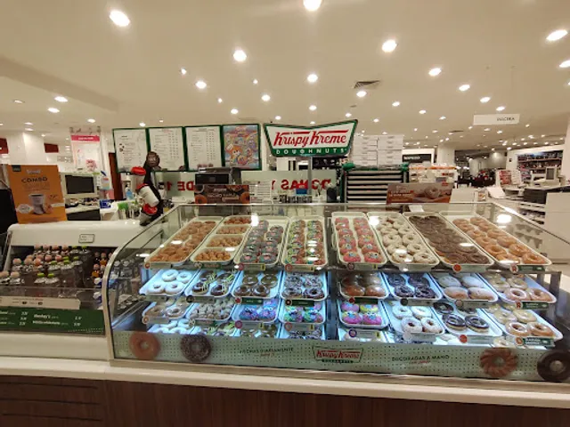 Krispy Kreme