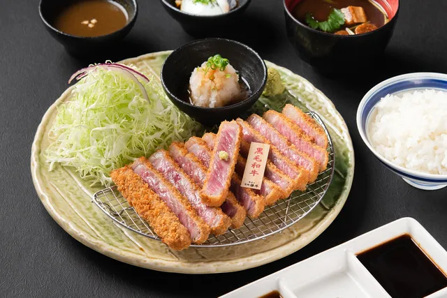 GYUKATSU Kyoto Katsugyu EXPO 2025 OSAKA, KANSAI, JAPAN