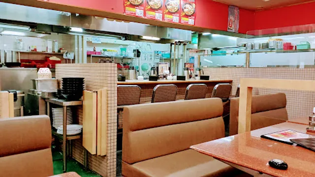 Gyoza no Ohsho Amagasaki Sanwa