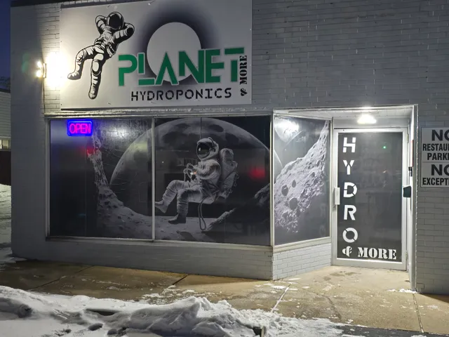 Planet Hydroponics