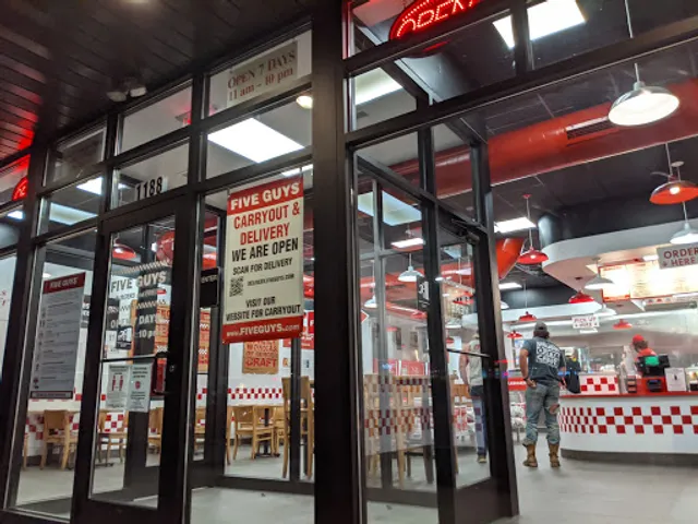Five Guys