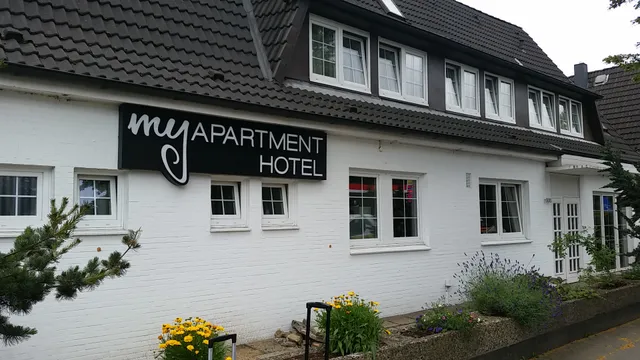 my Apartment Hotel