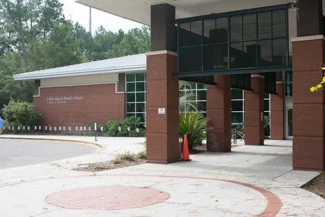 John's Island Library