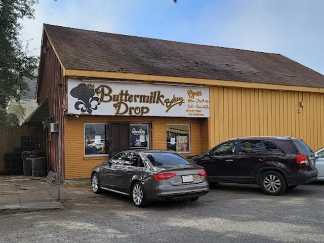 Buttermilk Drop Bakery
