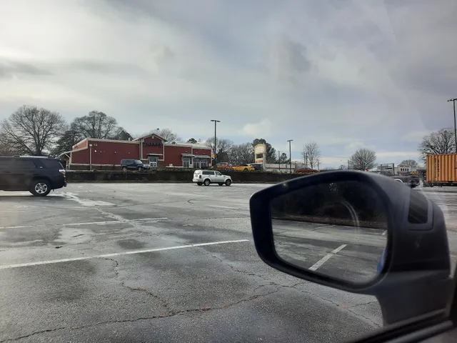 Patton Square Shopping Center