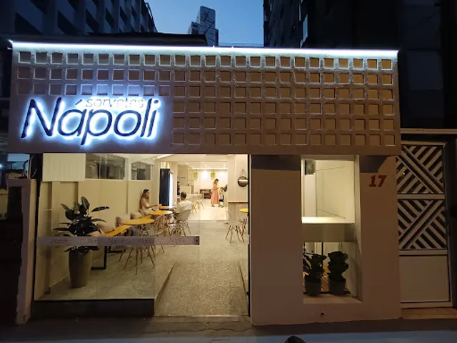 Sorvetes Nápoli