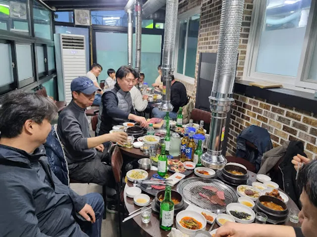 효주네머구리횟집