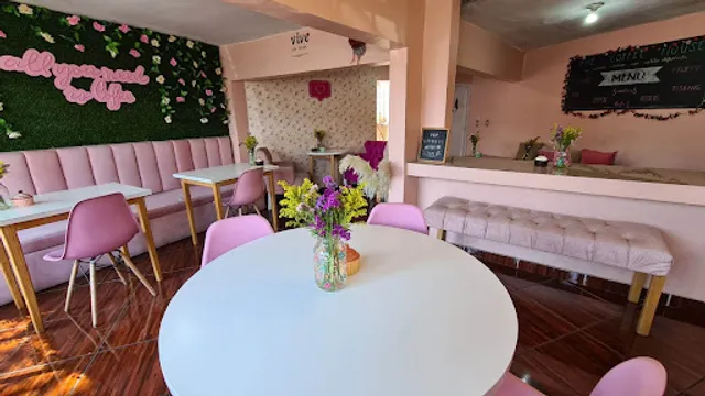 The Coffee House Toluca