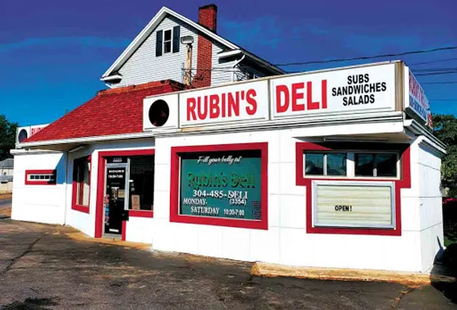 Rubin's Deli & Catering LLC