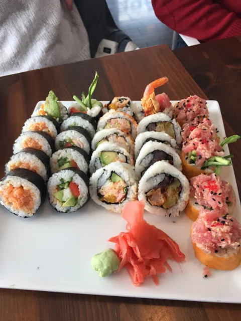 Osé Sushi & Grill