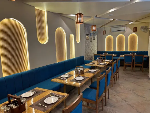 MADHUR BHOG SWEETS & RESTAURANT