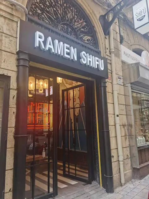 Ramen Shifu