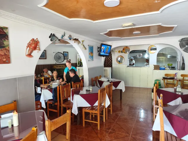 Frutos del Pacífico