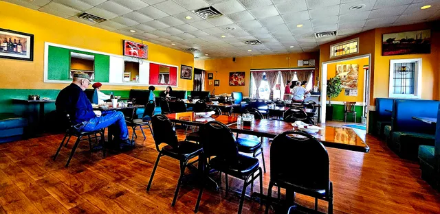 Guti's Mex-Italy Restaurant