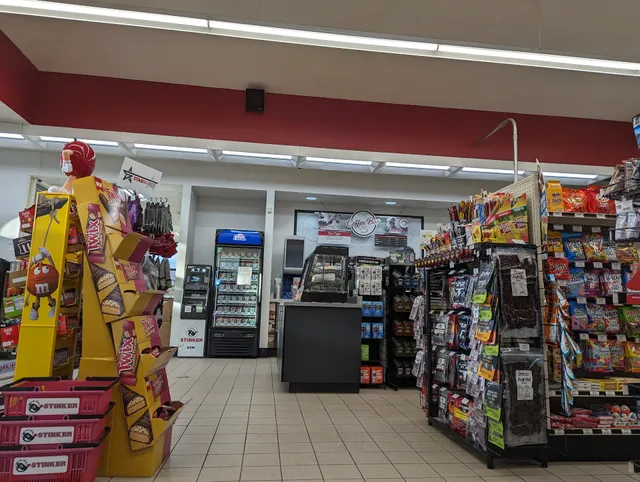 Blackfoot Travel Plaza