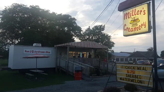 Miller's Creamery
