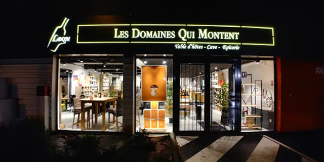 Les Domaines Qui Montent SAUTRON