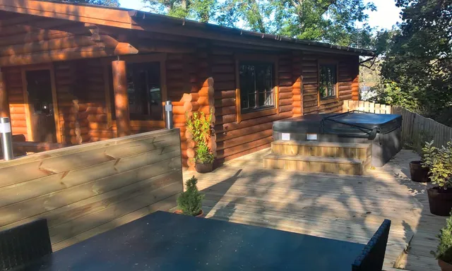 Premier Log Cabins and Lodges Northumberland (Felmoor Park)