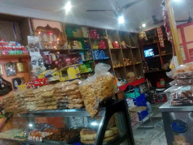 Sri Mahalakshmi bakery and fruit