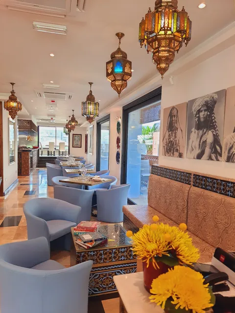 Leyla Lebanese Cuisine