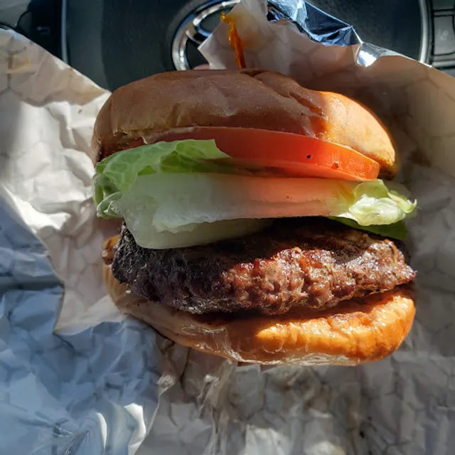 Baba’s burgers and seafood