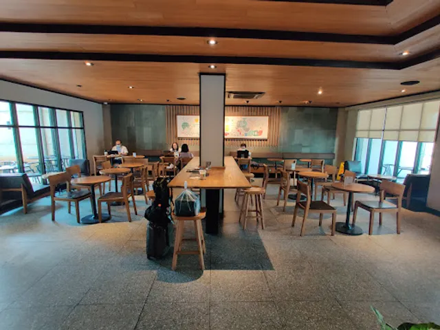 Starbucks Gajah Mada Semarang