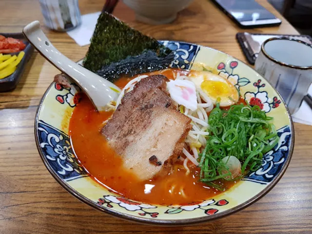 Nekozzang Ramen
