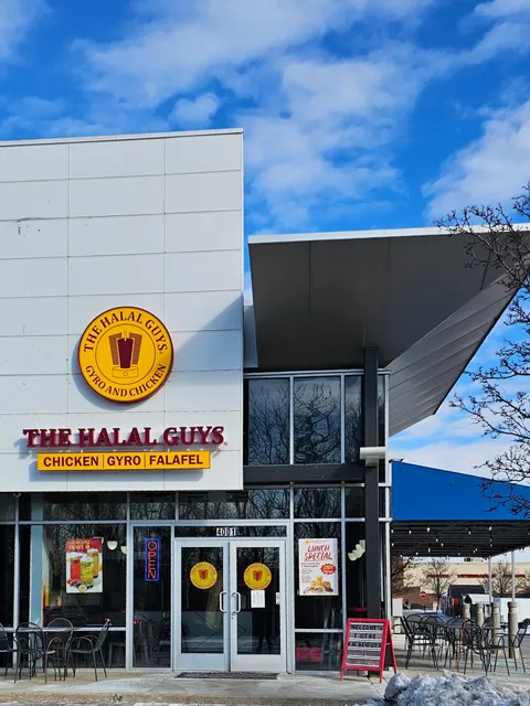 The Halal Guys