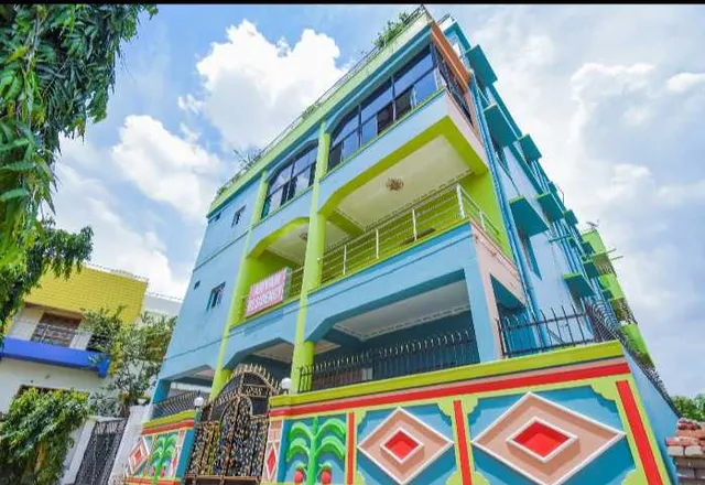 SPOT ON 811930 Aryan Residency