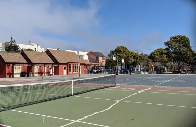 Rochambeau Playground Park