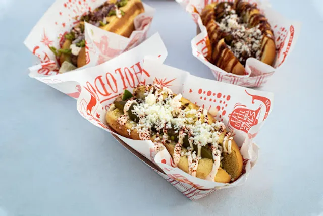 Cholo Dogs - Hot Dog Cart